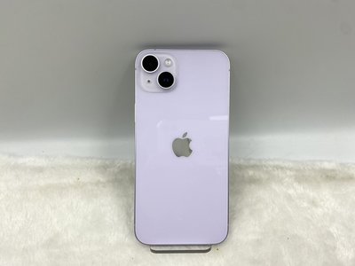 §上進心集團§ 電池97% 保固2023/10 Apple iPhone 14 Plus 128G 6.7 吋 紫色