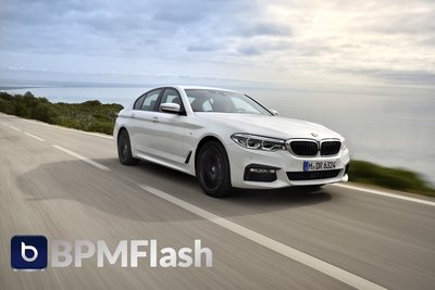 【樂駒】 BPMSport BMW 5er G30 G31 530i 性能 軟體 引擎 強化 程式 美國