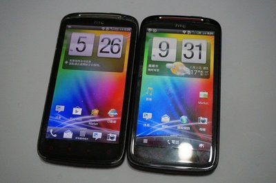 HTC Z715E 音浪機 智慧型 手機 4.3 吋 《電池+全新旅充或萬用充》功能正常