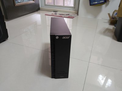 高雄路竹--Acer Aspire AXC-705迷你機(G1820/8GB/HD500GB/讀卡機/DVD)