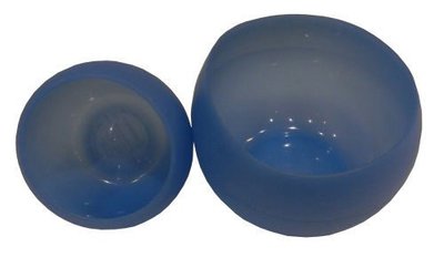 大營家購物網~GD-552美國guyotdesigns食品級矽膠材質軟性套碗組 2入(藍)耐高溫耐酸鹼
