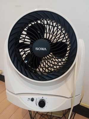 SOWA 首華 循環扇/電扇