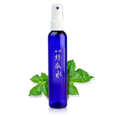 絲瓜水/ 易園絲瓜水   / 磁化絲瓜水 80ml  噴霧瓶【噴瓶】x 1支 70元  /菜瓜水/