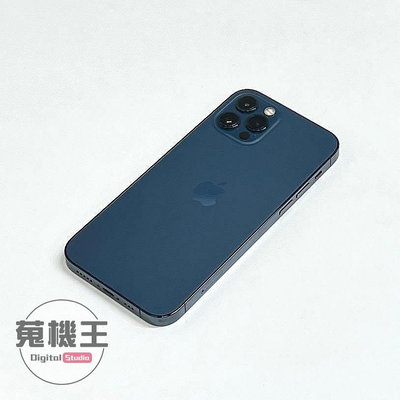 【蒐機王】Apple iPhone 12 Pro 256G 85%新 藍色【可用舊3C折抵購買】C8232-6