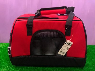 ☘️小福袋☘️WILL設計+寵物用品 《 PB-03 紅色》款極透氣款外出包/外出提籠/可配合專屬手推車使用