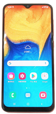 ╰阿曼達小舖╯三星 SAMSUNG Galaxy A20 4G手機 3G/32GB 6.4吋 雙卡雙待 8核心 中古良品手機 免運費