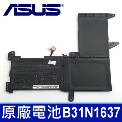 保三 ASUS B31N1637 原廠電池 X510U S510U X510 S510 X510UQ X510UN