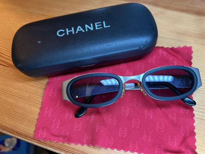 Chanel 太陽眼鏡（可議價）