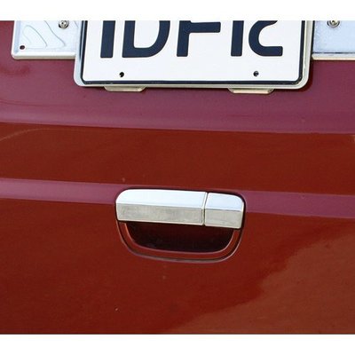 【JR佳睿精品】05-11 Benz 賓士 V W639 VIANO 改裝 鍍鉻後拉門把手蓋 後車門 飾條 電鍍