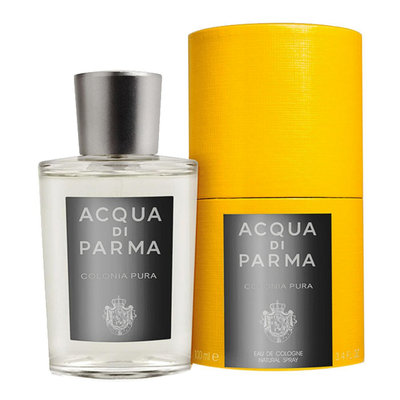 ACQUA DI PARMA Colonia Pura 純淨之水古龍水100ml，平輸，市價6400元，下單前請先詢問貨量