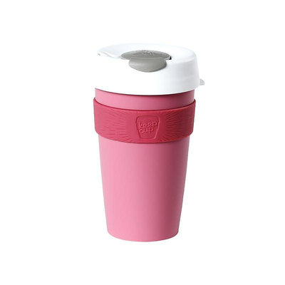 ☘ 小宅私物 澳洲 KeepCup 極輕隨行杯 L (草莓奶蓋) 環保杯 隨行杯 隨身咖啡杯現貨 附發票