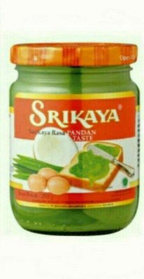 印尼 SRIKAYA 椰子醬/1瓶/香蘭葉-250g