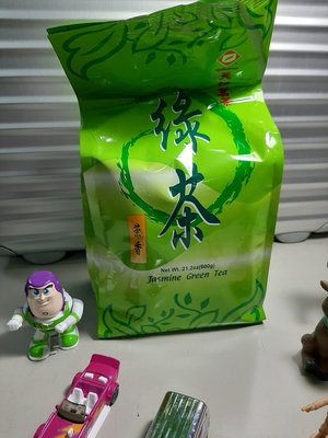 天仁高級-茉香綠茶 600g / 包 (A-082)