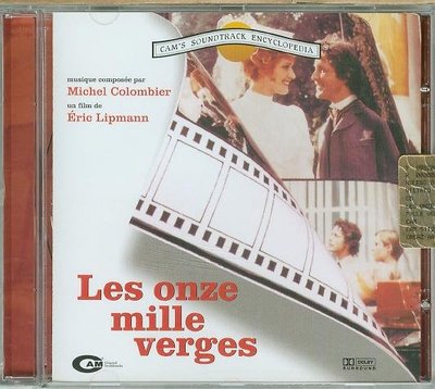 Les Onze Mille Verges(The 11,000 Sexes)- Michel Colombier,06