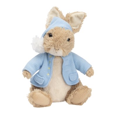 預購 經典英國彼得兔 GUND Bedtime Peter Rabbit 觸感極佳 絨毛娃娃 生日禮 安撫玩偶