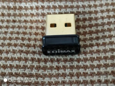 EDiMAX EW-7811Un N150 USB無線網路卡802.11n