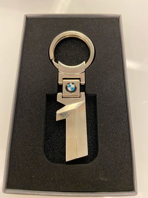 BMW 1系列鑰匙圈（原廠）