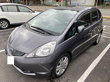 小蔣精選 2010年 Honda  FIT 1.5 輕巧首選