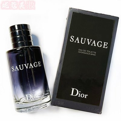 【妮蔻美妝】DIOR Sauvage 曠野之心 男性淡香水 60ML CD 迪奧 Christian Dior