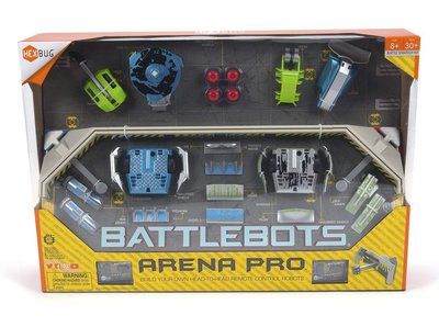 HEXBUG BattleBots Arena Pro 遙控對戰機器人 共4款~請詢問價格/庫存