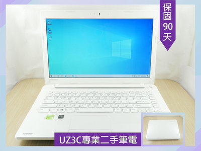 X30 UZ3C二手筆電 Toshiba C40-A i5四核3.1G/1G獨顯/8G/固態256G/14吋 新電池文書