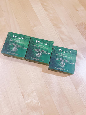 Parnell 帕奈兒 2024.07新品積雪草精粹霧面氣墊 15g SPF45,PA++#2色各1