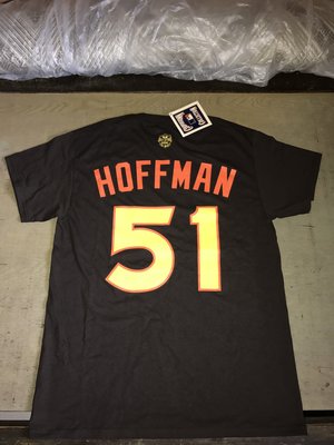 MLB Majestic 教士隊 Trevor Hoffman 背號T恤 明星賽 救援王 偉殷 岱鋼 洋基 馬林魚 金鋒 子偉