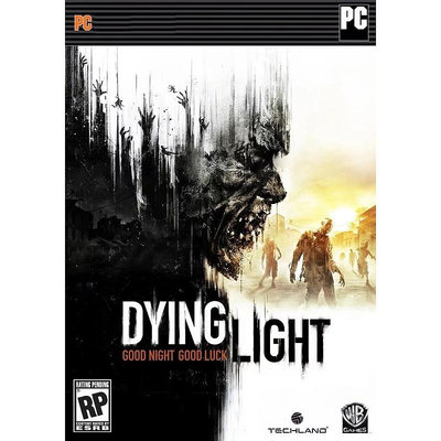 電玩界 消逝的光芒信徒增強版 DYING LIGHT 中文版 PC電腦單機遊戲 不支援32位  滿300元出貨