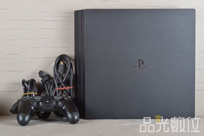 【品光數位】SONY PS4 PRO CUH-7218B 1TB 黑 版本10.01 遊戲主機 #120409