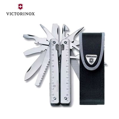 瑞士維氏 Victorinox 27用瑞士刀 53936 SwissTool X 3.0327N