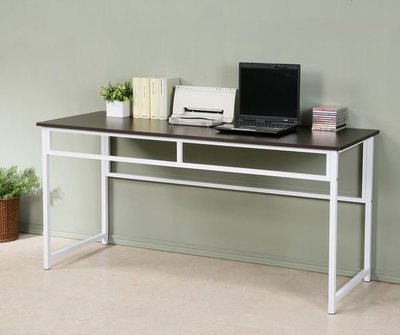 《百嘉美》加大型工作桌/電腦桌(寬160cm)(兩色可選) 書桌 電腦桌 工作桌 I-F-DE1660