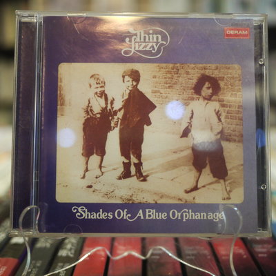 【午後書房】Thin Lizzy│Shades Of A Blue Orphanage 221002-32