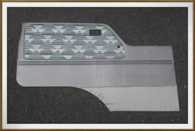 【帝益汽材】MAZDA 馬自達 T3000 T3500 T4000 90年後 車門內飾板《另有賣車門外水切、後視鏡鐵桿》