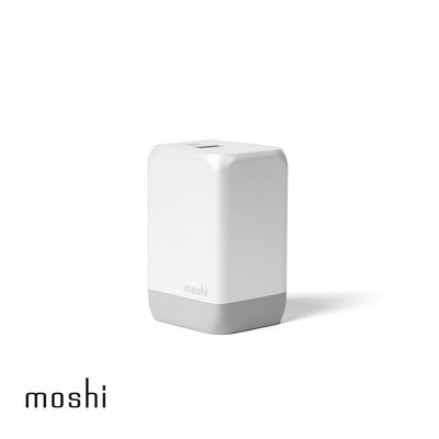 Moshi Rewind USB-C GaN 45W 氮化鎵充電器【雅妤精選】