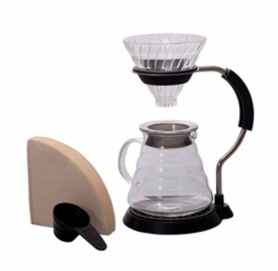 ?現貨?Hario VAS-8006-G 套組 咖啡禮盒 手沖咖啡 HARIO咖啡 咖啡禮盒 濾掛咖啡 V60