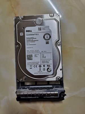 原裝Dell/戴爾1TB 1T SATA 7200 3.5寸 ST1000NM0033 0T4XNN 硬碟