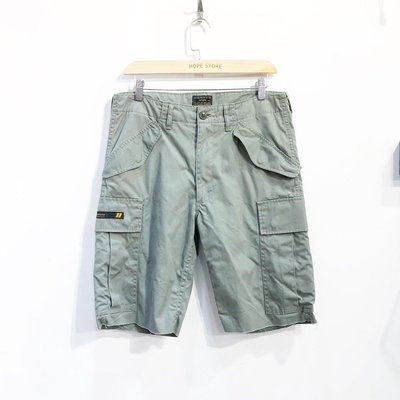 【希望商店】WTAPS CARGO SHORTS 01 16SS 經典 軍事 口袋 短褲