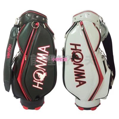 下殺-新款HONMA高爾夫球包  球桿包  職業球包  GOLF球袋裝備包