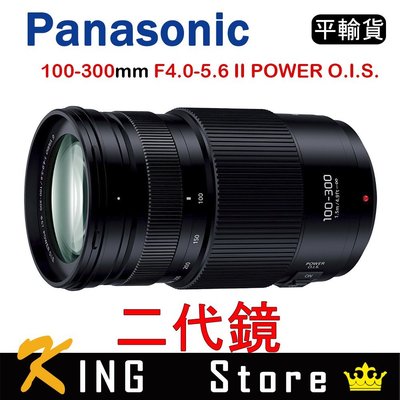 PANASONIC 100-300mm F4.0-5.6 II  POWER O.I.S 二代鏡(平行輸入) #2