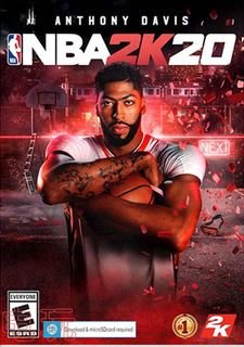 窩美Switch Ns遊戲 NBA2K20 美國職業籃球2020