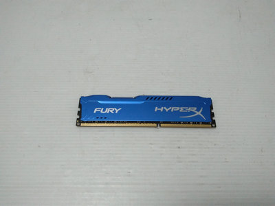 409 [大鋼牙二手3C] 記憶體 金士頓 DDR3-1800/8G (一元起標 )