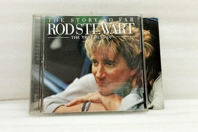 【標標樂0515-17▶洛·史都華 The Very Best of Rod Stewart 】CD西洋