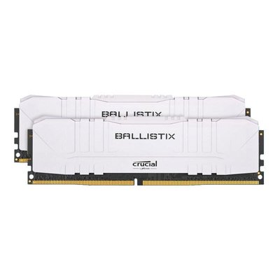 美光Crucial Ballistix DDR4 3600 16G (8GX2) 全新未拆 終生保固