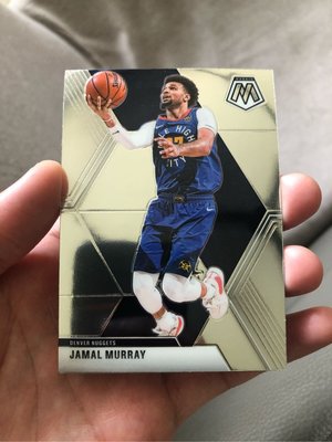 2019-20 馬賽克 金塊球星 Jamal Murray