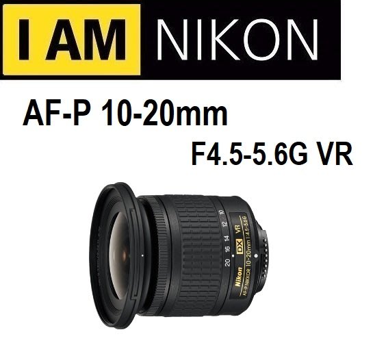 超美品】NIKON AF-P DX 10-20mm F4.5-5.6G VR 送料無料/即納