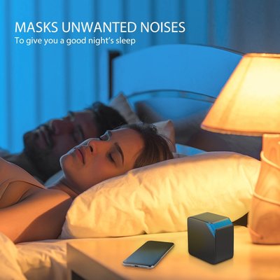 日本 AVANTEK 白噪音機 幫助睡眠 降噪音機 減輕打呼聲 除噪 助眠器 【全日空】