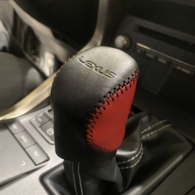特製款Lexus ES12-17 款 RX NX IS 內飾 排檔頭套 汽車用品