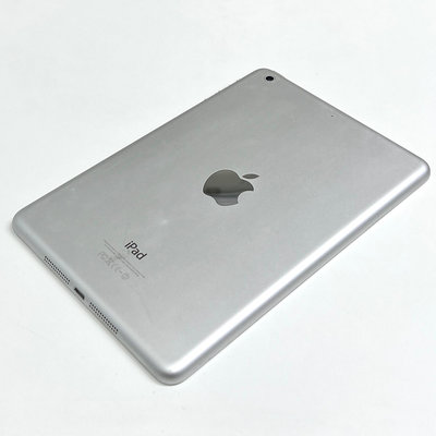 【蒐機王】Apple iPad Mini 2 16G WiFi 85%新 銀色【可用舊3C折抵購買】C6741-6