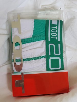 日本 TOOT 四角褲 XL號 綠色盒裝 全新品