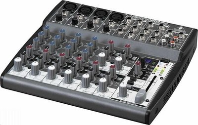 【金聲樂器】全新 Behringer Xenyx 1202FX mixer 混音器 內建效果器